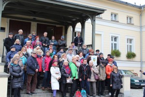 Wycieczka „Przed Świętem Niepodległości. Śladami tradycji niepodległościowych w Wielkopolsce”